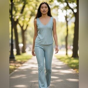 Sharagano 2-Piece Reptile Print Outfit